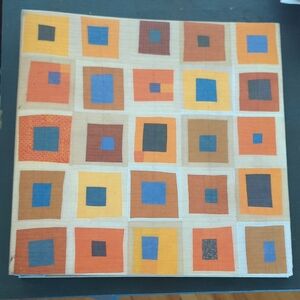 🆕 Photo Scrapbook geometric Art Cover